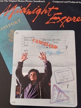 Midnight Express Original Motion Picture Soundtrack